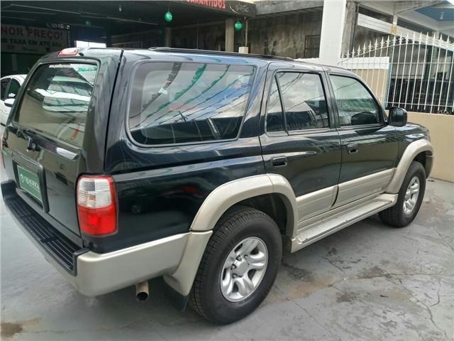 Toyota Hilux sw4 3.4 4x4 v6 24v gasolina 4p automático - Foto 5