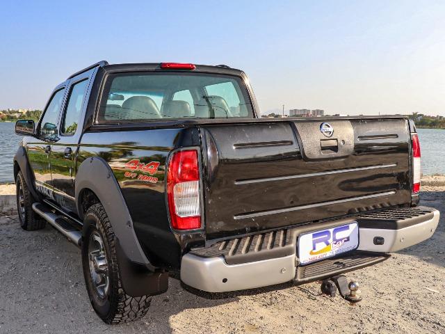 Frontier 2007/2007 XE 4x4 completa - Foto 4