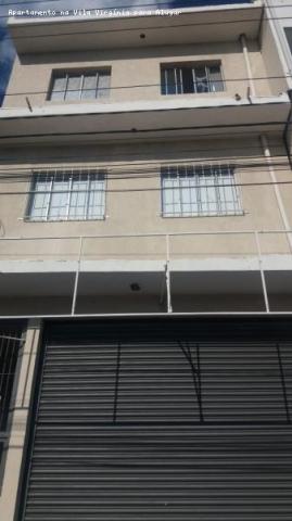 Apartamento para locação em itaquaquecetuba, centro, 1 dormitório, 1 banheiro