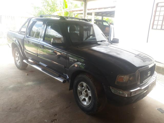Ranger limited completa