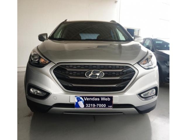 HYUNDAI IX35 2.0 MPFI GL 16V FLEX 4P 2017 - Foto 2