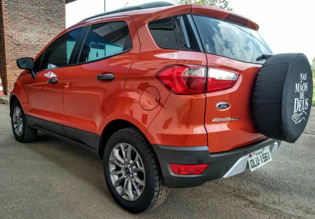 Ford ecosport freestyle 1.6 flex mt 14-15 - Foto 3