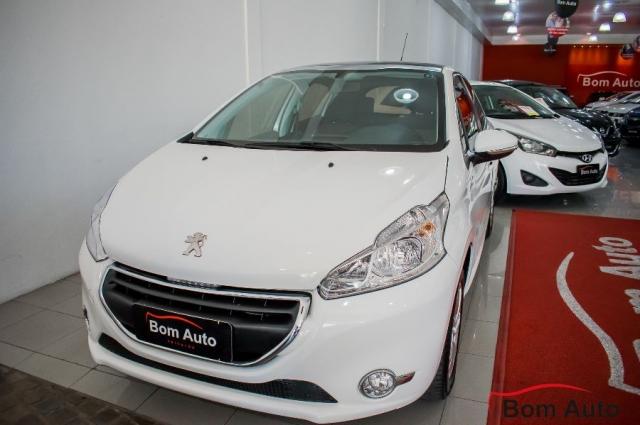 Peugeot 208 1.5 Allure Manual 2015 - Foto 2