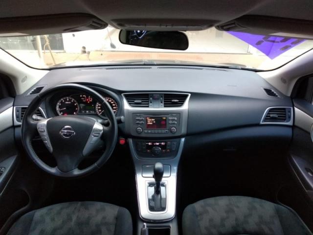 NISSAN SENTRA 2.0 SV 16V FLEX 4P 2013 - Foto 4
