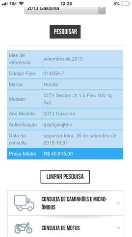 Oportunidade Honda PRECO PARA VENDER LOGO - Foto 6
