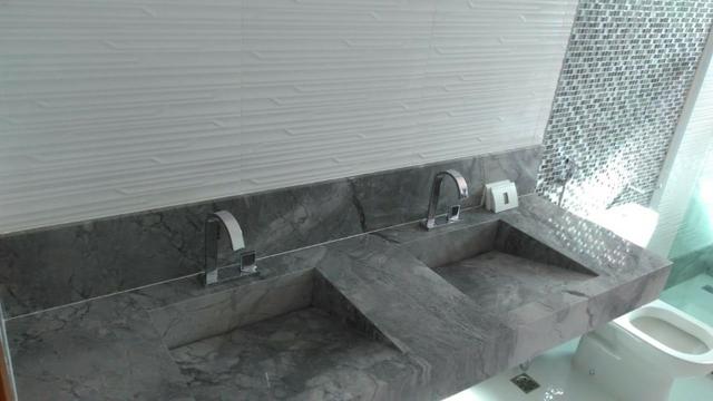 Maravilhosa casa duplex com 5 quartos em Boulevard Lagoa - Foto 9