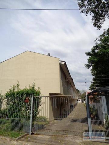 Casa com 3 dormitórios para alugar, 116 m² por r$ 1.180,00/mês - nonoai - porto alegre/rs - Foto 19