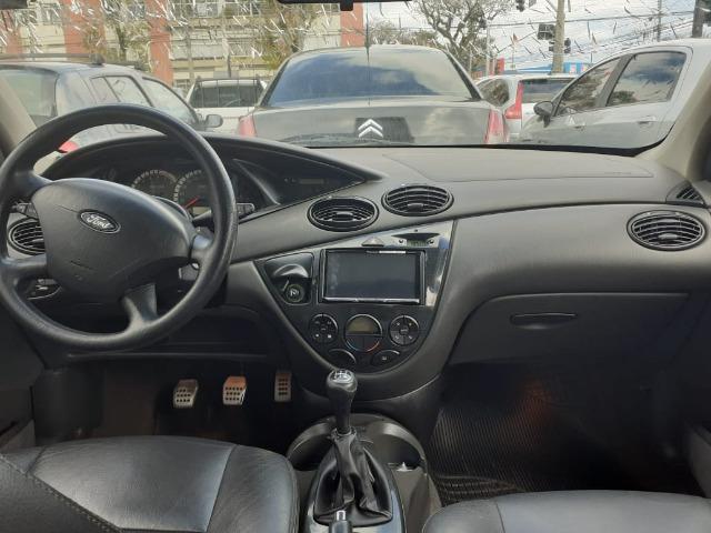 Ford Focus Ghia 2.0 Completinho - Financie Facil - Foto 5