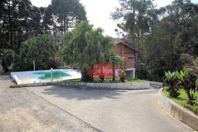 Chácara toda documentada com área de 36.000 m² (1,5 alqueire), toda cercada, com 4 tanques - Foto 5