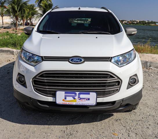 FORD ECOSPORT 2013/2013 1.6 FREESTYLE 16V FLEX 4P MANUAL - Foto 3