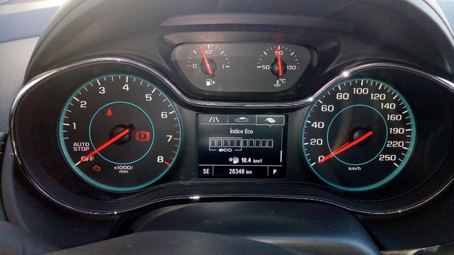 Cruze LT turbo 2018 - Foto 8