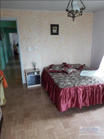 Casa com 3 dormitórios à venda, 106 m² por r$ 350.000,00 - cristal - porto alegre/rs - Foto 20