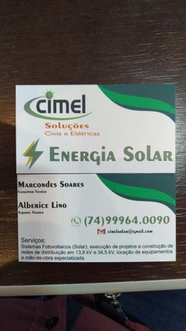 Módulos Fotovoltaicos