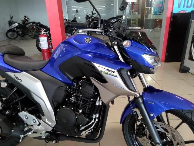 FZ 25 ABS 2020 0km na Yamaha de Sapiranga ligue! - Foto 5