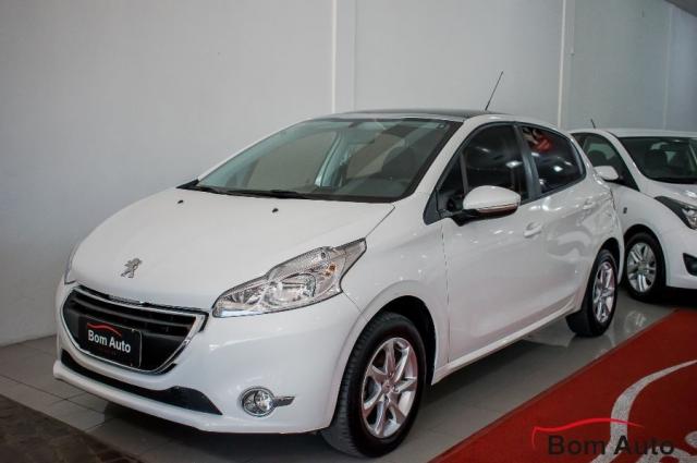 Peugeot 208 1.5 Allure Manual 2015
