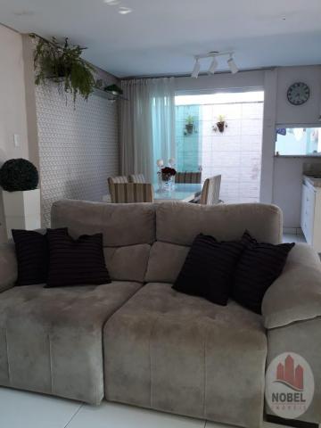Casa à venda com 3 dormitórios em Sim, Feira de santana cod:5640 - Foto 4