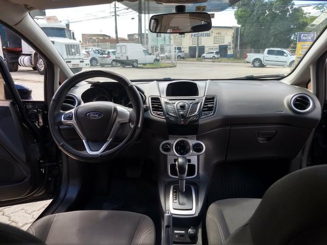 Ford New fiesta 1.6 automatico powershift ano 2014 - Foto 7