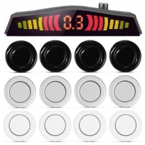 Sensor de estacionamento re universal Novo com 6 meses de garantia