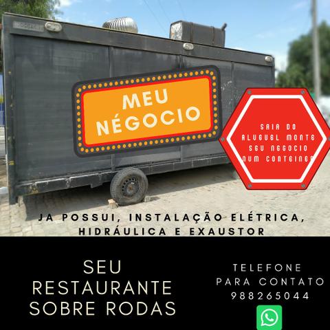 Contêiner móvel