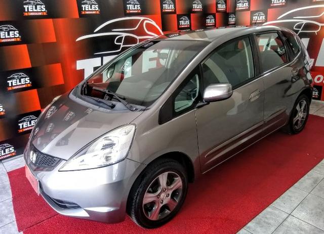Honda Fit LX 1.4 16v (flex)