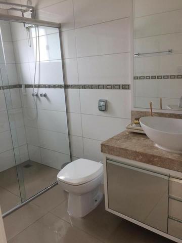 Linda Casa Alto Padrão 200 m2 - Terreno 625 m2 - Sta Cruz - Palmas PR - Foto 2