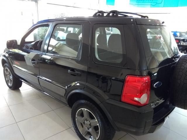FORD ECOSPORT 2009/2009 1.6 XLT FREESTYLE 8V FLEX 4P MANUAL - Foto 5