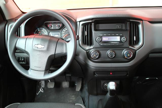 S10 Cabine Dupla 4x4 diesel - Foto 7