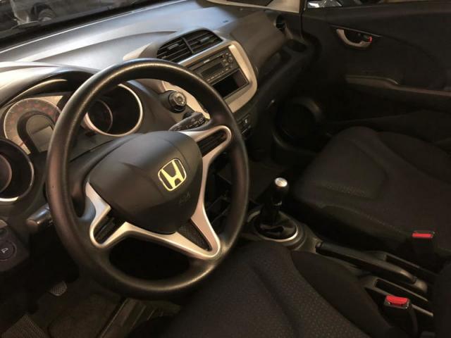 HONDA FIT LX 1.4 FLEX 5p MEC 2010 - Foto 4