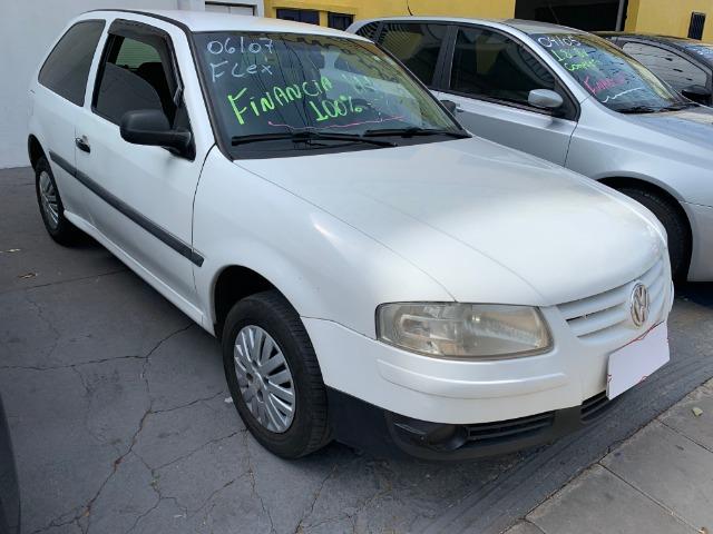 VW Gol GIV 1.0 Básico (Financia sem entrada!!!)