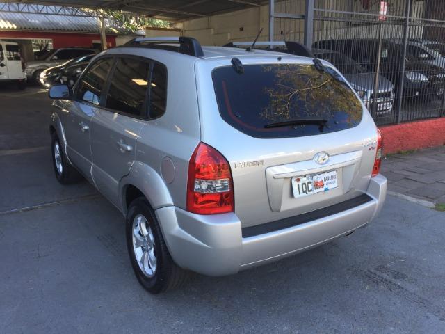 Tucson 2.0 Mpfi Gl 16V 142CV 2wd Gasolina 4P Manual - Foto 5