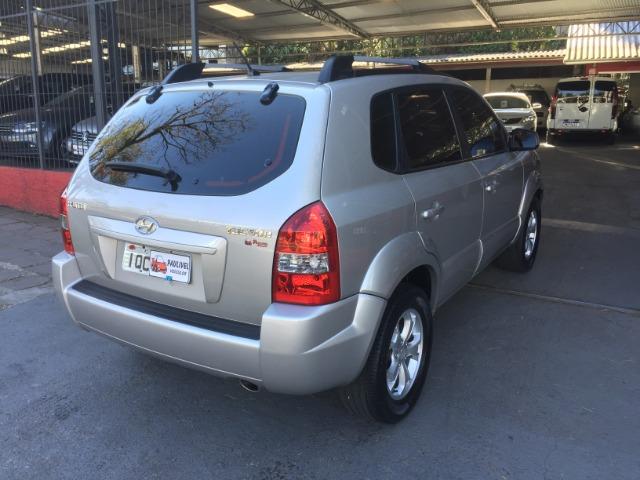 Tucson 2.0 Mpfi Gl 16V 142CV 2wd Gasolina 4P Manual - Foto 4