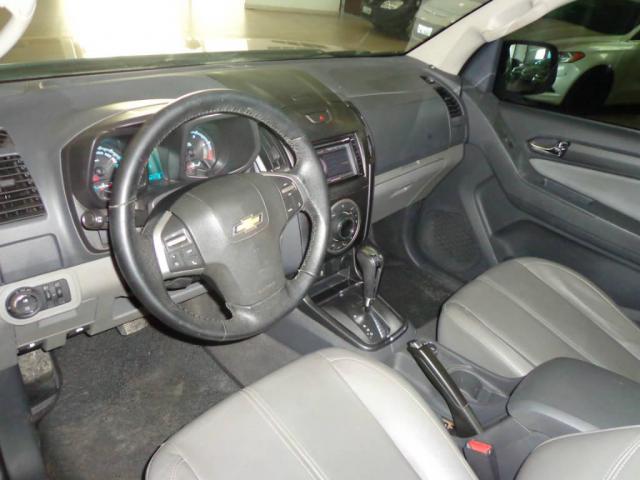 Chevrolet Ss10 CD 2.8 LTZ 4X4 AUT. - Foto 10