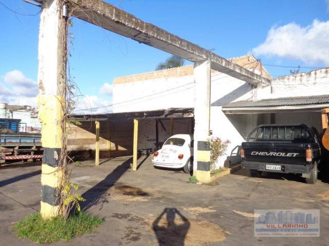Terreno para alugar, 1962 m² por r$ 7.000 rua chico pedro, 760 - camaquã - porto alegre/rs - Foto 4