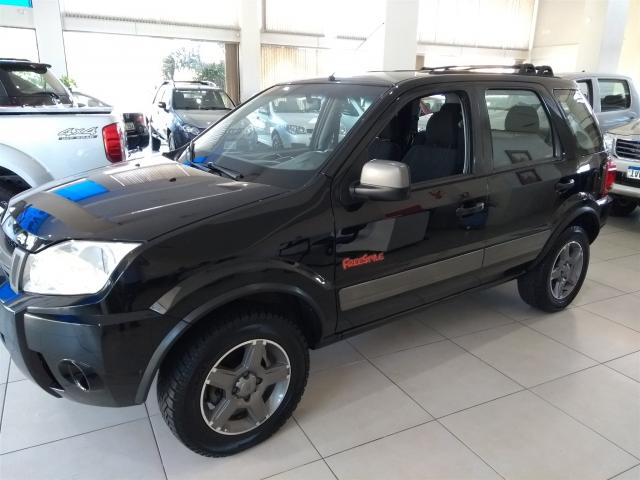 FORD ECOSPORT 2009/2009 1.6 XLT FREESTYLE 8V FLEX 4P MANUAL - Foto 3