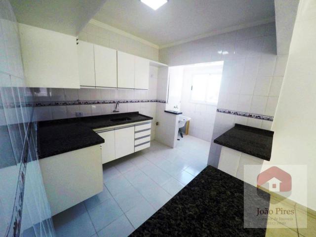 Apartamento à venda, 90 m² por r$ 500.000,00 - indaiá - caraguatatuba/sp - Foto 9