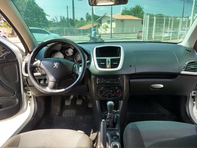 Peugeot 207 Xr 1.4 Hatch ano 2012 Repasse - Foto 6