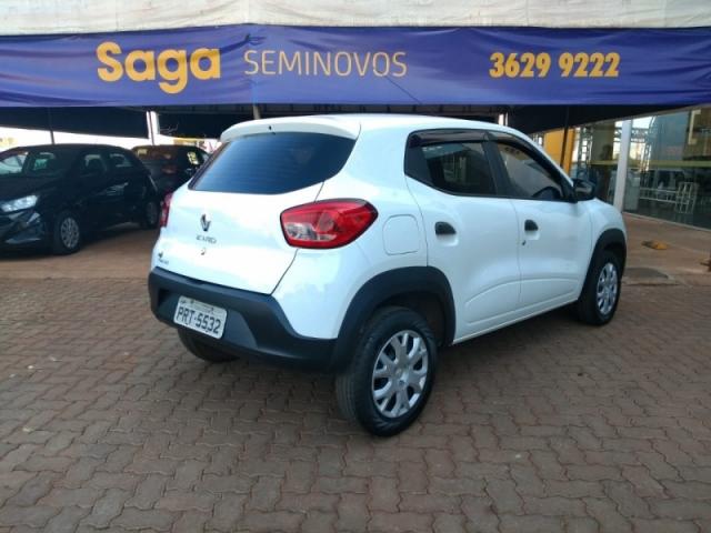 RENAULT KWID 1.0 12V SCE FLEX LIFE 2018 - Foto 2