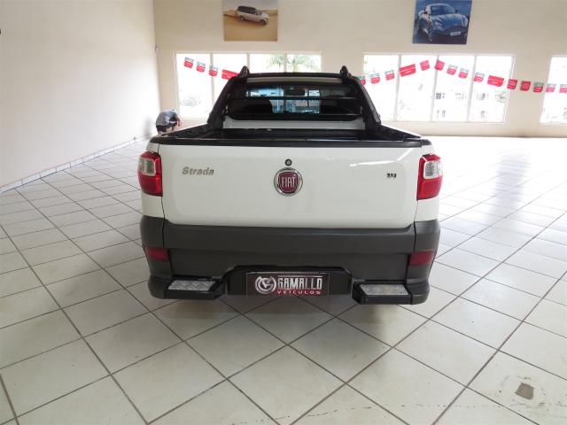 Fiat Strada 2014/2014 1.4 Working CS Flex 2P - Foto 6