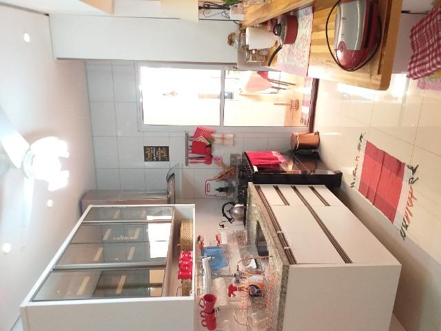 Vende-se Apartamento Térreo C/quintal privativo - Edifício Santa Mônica Residence - Foto 4