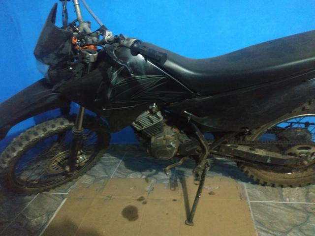 Vendo moto xtz