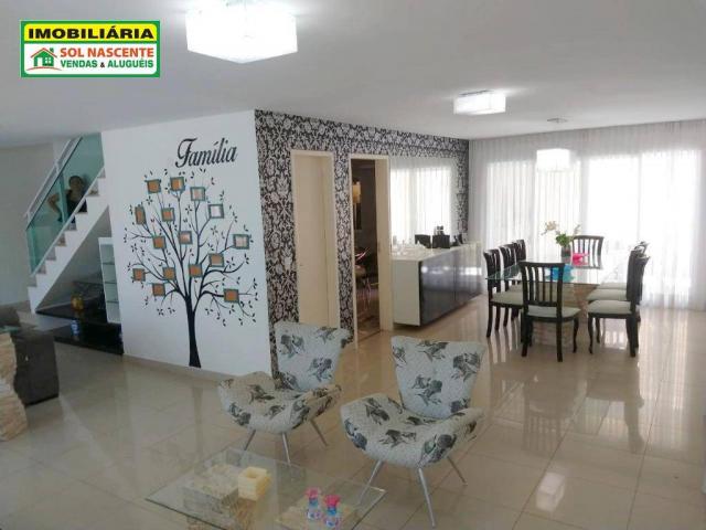 Casa duplex em condominio - Foto 3