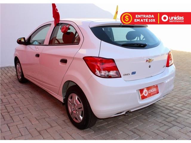 Chevrolet Onix 1.0 mpfi joy 8v flex 4p manual - Foto 4