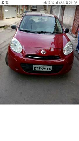 Nissan marche 1.0