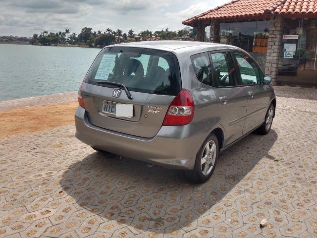 Honda Fit 1.4 LX Completo Automático Baixa Quilometragem - Foto 8