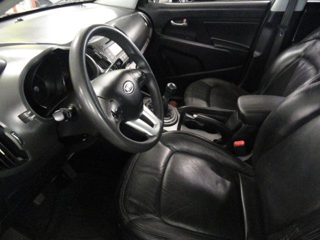 KIA SPORTAGE 2012/2012 2.0 LX3 G2 4X2 16V GASOLINA 4P MANUAL - Foto 5