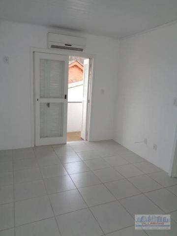 Casa com 3 dormitórios para alugar, 116 m² por r$ 1.180,00/mês - nonoai - porto alegre/rs - Foto 17