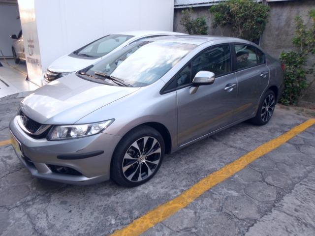Honda Civic LXR 2.0 Flex