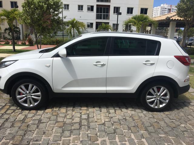 Vende -se um carro Kia esportage