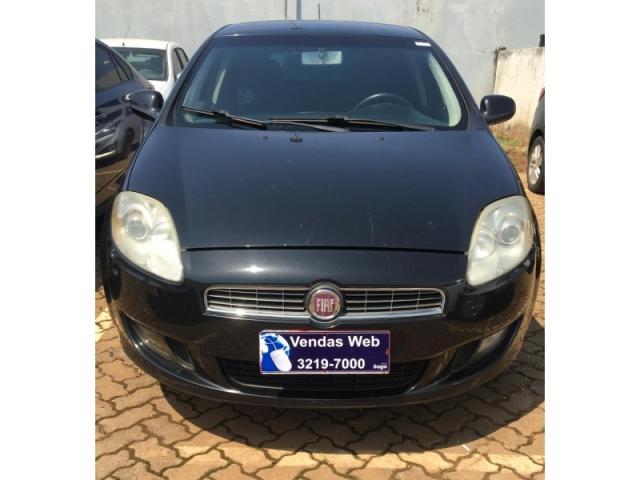 FIAT BRAVO 1.8 ESSENCE 16V FLEX 4P 2011 - Foto 2