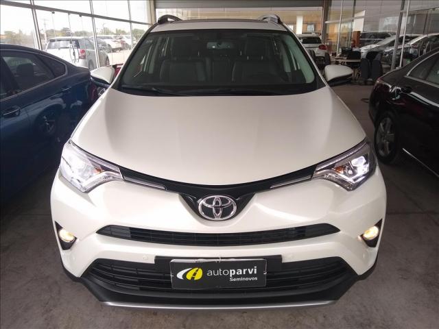TOYOTA RAV4 2.0 TOP 4X2 16V GASOLINA 4P AUTOMÁTICO - Foto 9